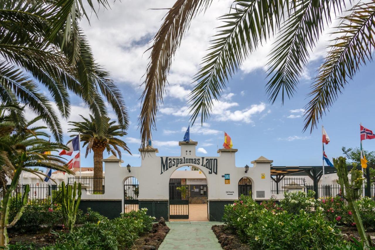 Relaxing Retreat In Maspalomas - Fully Renovated Apartamento