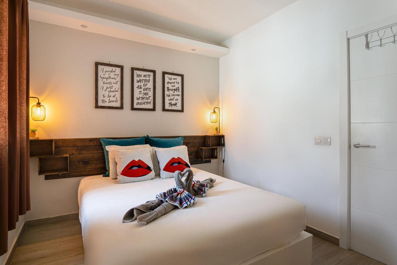 Apartamento Relaxing Retreat In Maspalomas - Fully Renovated Maspalomas (Gran Canaria)