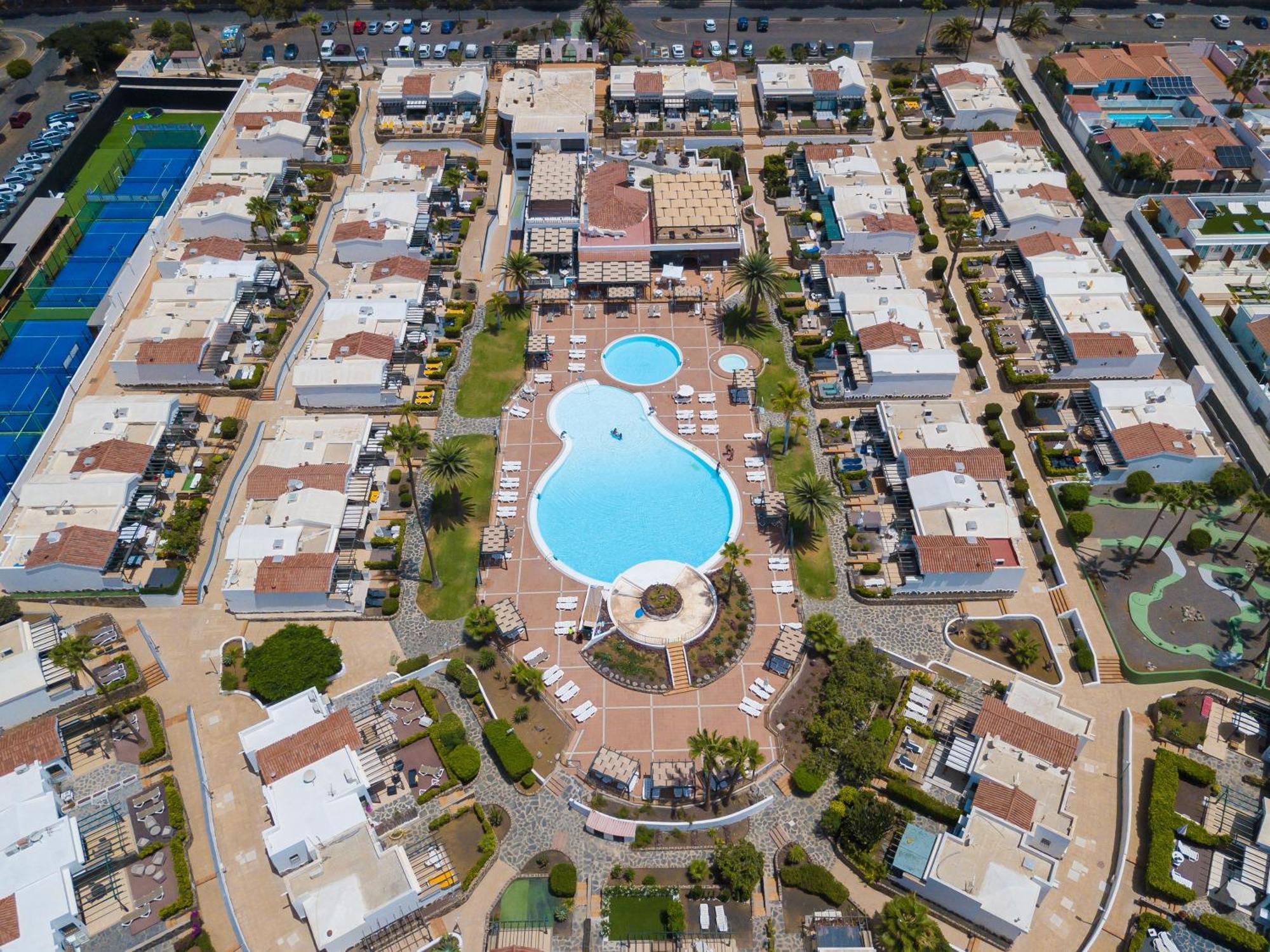 Relaxing Retreat In Maspalomas - Fully Renovated Apartamento *